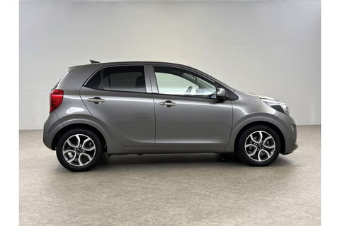 Kia Picanto 1.0 DPi DynamicPlusLine Airco LED Camera Carplay Cruise PDC Navi 15"LMV Elektrpakket