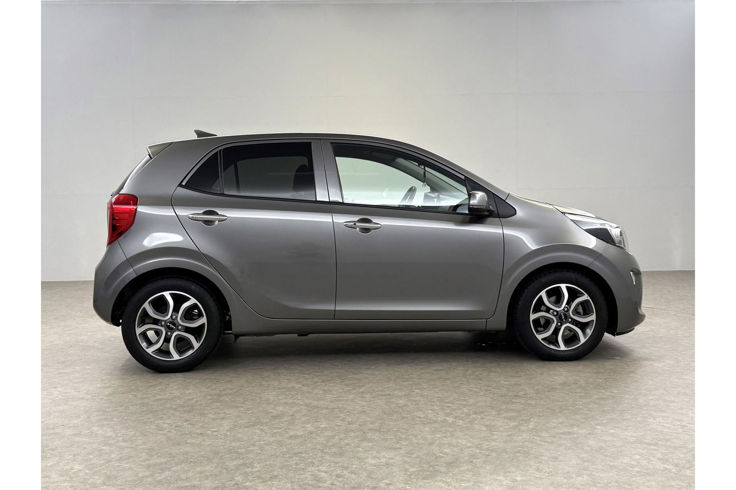 Kia Picanto 1.0 DPi DynamicPlusLine Airco LED Camera Carplay Cruise PDC Navi 15"LMV Elektrpakket