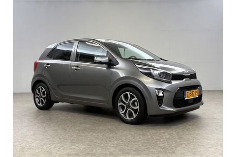 Kia Picanto 1.0 DPi DynamicPlusLine Airco LED Camera Carplay Cruise PDC Navi 15"LMV Elektrpakket
