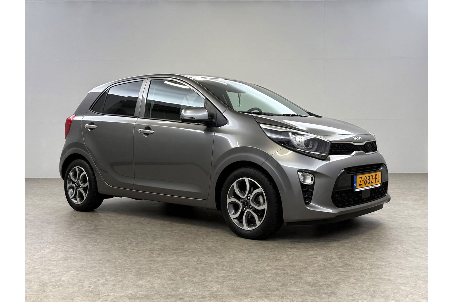 Kia Picanto 1.0 DPi DynamicPlusLine Airco LED Camera Carplay Cruise PDC Navi 15"LMV Elektrpakket
