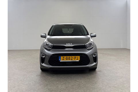 Kia Picanto 1.0 DPi DynamicPlusLine Airco LED Camera Carplay Cruise PDC Navi 15"LMV Elektrpakket