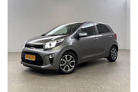 Kia Picanto 1.0 DPi DynamicPlusLine Airco LED Camera Carplay Cruise PDC Navi 15"LMV Elektrpakket