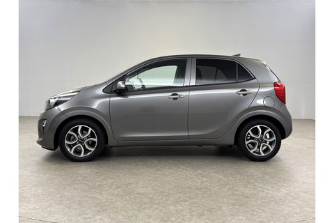 Kia Picanto 1.0 DPi DynamicPlusLine Airco LED Camera Carplay Cruise PDC Navi 15"LMV Elektrpakket