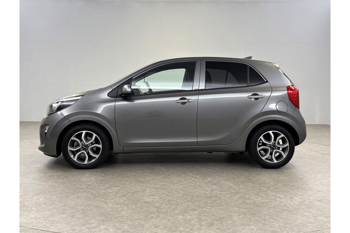 Kia Picanto 1.0 DPi DynamicPlusLine Airco LED Camera Carplay Cruise PDC Navi 15"LMV Elektrpakket