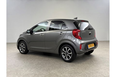Kia Picanto 1.0 DPi DynamicPlusLine Airco LED Camera Carplay Cruise PDC Navi 15"LMV Elektrpakket