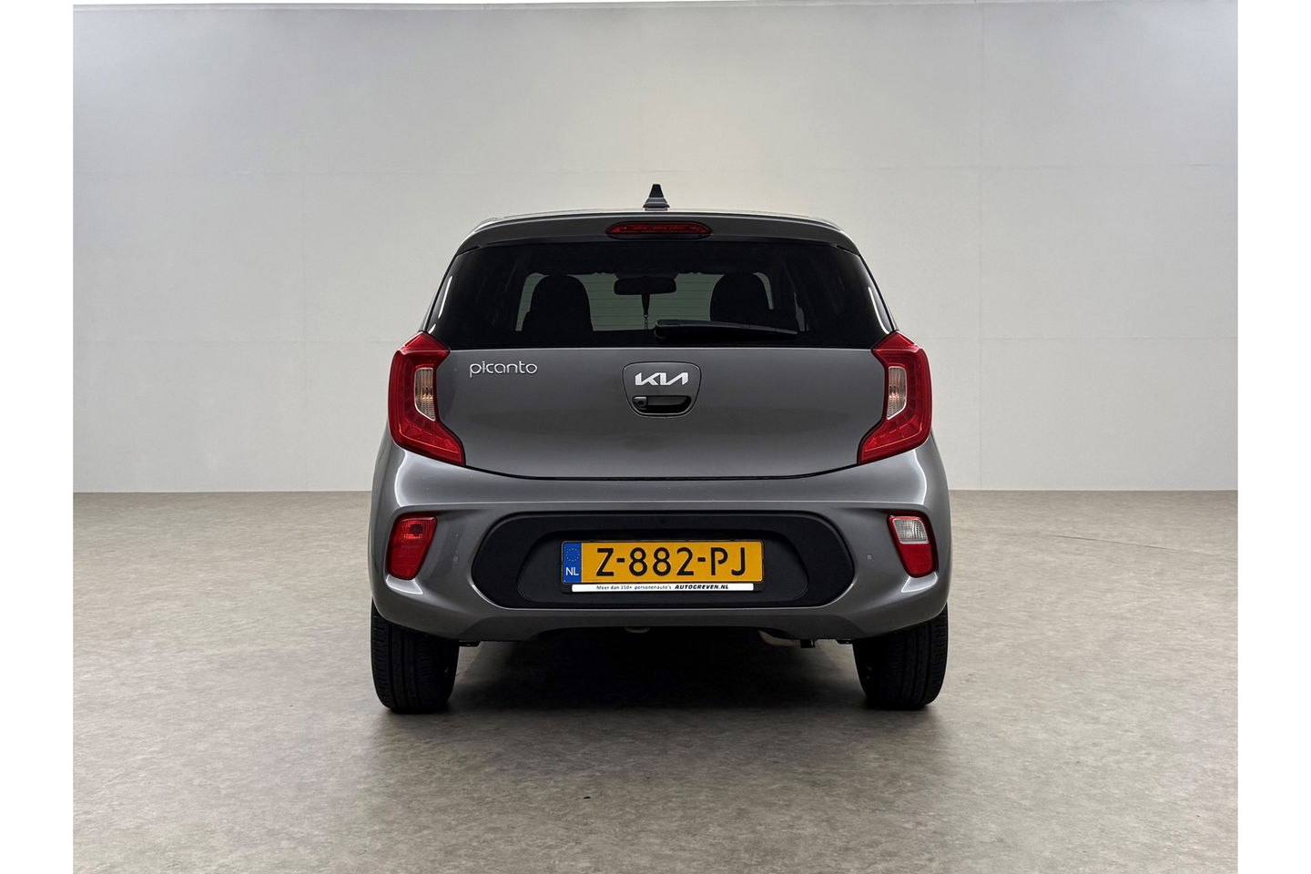 Kia Picanto 1.0 DPi DynamicPlusLine Airco LED Camera Carplay Cruise PDC Navi 15"LMV Elektrpakket
