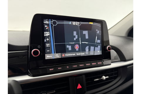 Kia Picanto 1.0 DPi GT-Line Clima Camera Carplay Cruise LED Navi PDC Leder 15"LMV