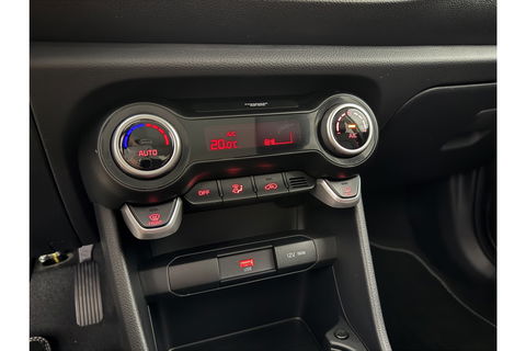 Kia Picanto 1.0 DPi GT-Line Clima Camera Carplay Cruise LED Navi PDC Leder 15"LMV
