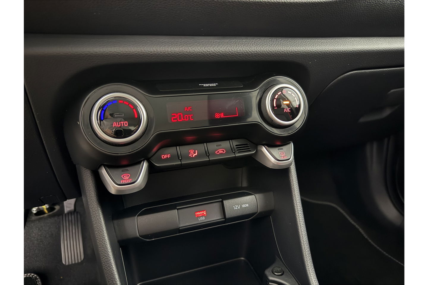 Kia Picanto 1.0 DPi GT-Line Clima Camera Carplay Cruise LED Navi PDC Leder 15"LMV