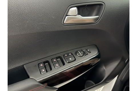 Kia Picanto 1.0 DPi GT-Line Clima Camera Carplay Cruise LED Navi PDC Leder 15"LMV
