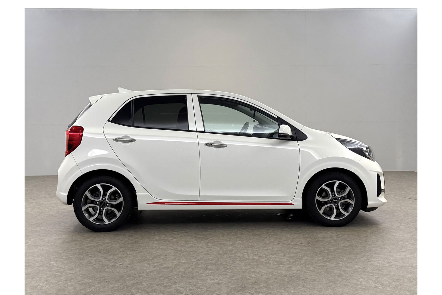 Kia Picanto 1.0 DPi GT-Line Clima Camera Carplay Cruise LED Navi PDC Leder 15"LMV