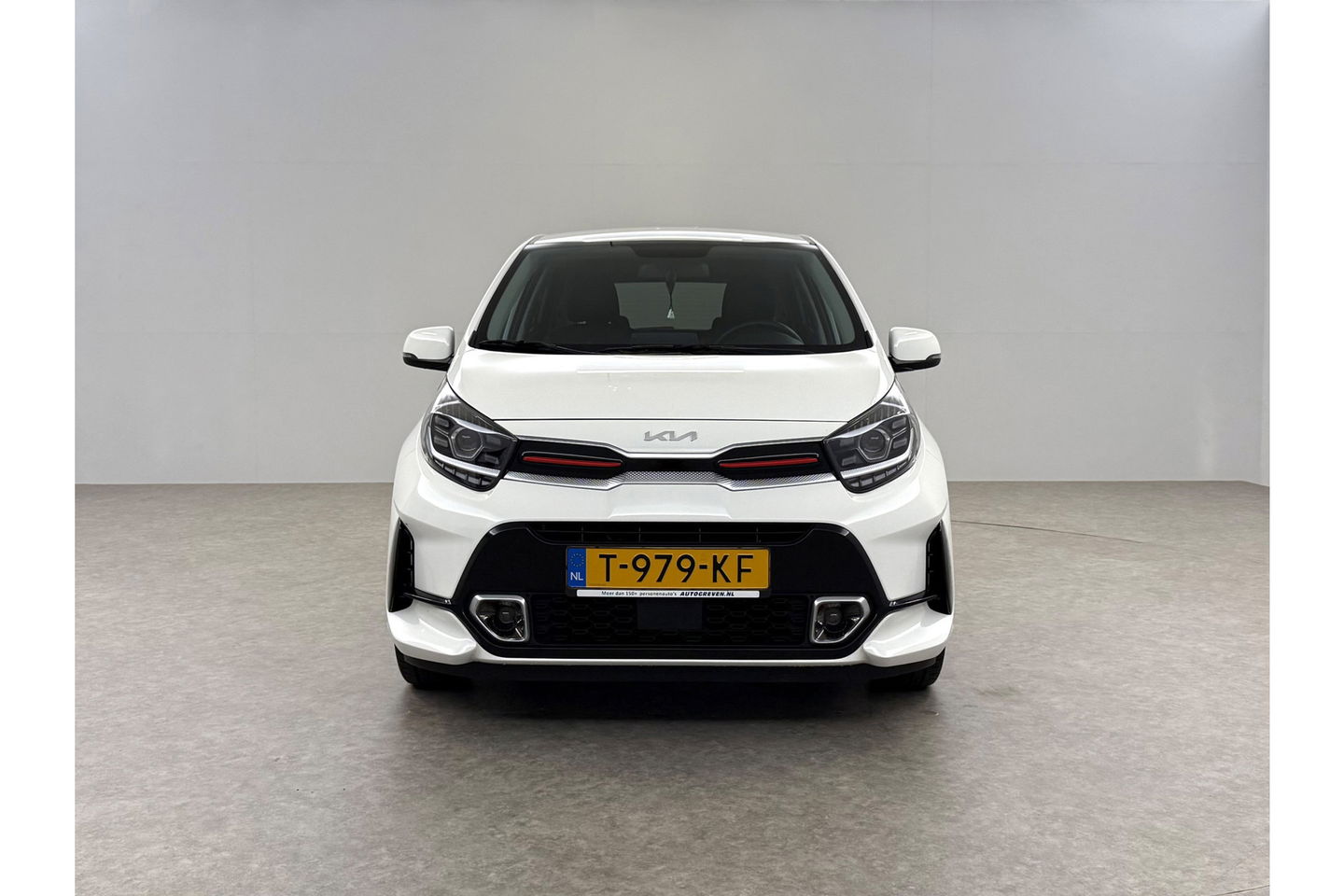 Kia Picanto 1.0 DPi GT-Line Clima Camera Carplay Cruise LED Navi PDC Leder 15"LMV