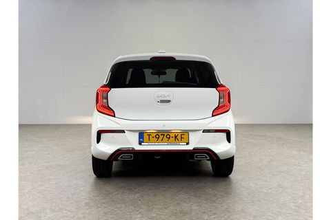 Kia Picanto 1.0 DPi GT-Line Clima Camera Carplay Cruise LED Navi PDC Leder 15"LMV