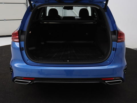 Kia Ceed 1.6 GDI PHEV ExecutiveLine | Panoramadak | Stoelventilatie | Leder | Trekhaak | Adaptive cruise | Camera | Keyless | Digital Cockpit | Full LED | Achterbankverwarming | Carplay | Navigatie