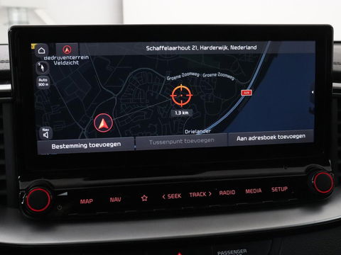 Kia Ceed 1.6 GDI PHEV ExecutiveLine | Panoramadak | Stoelventilatie | Leder | Trekhaak | Adaptive cruise | Camera | Keyless | Digital Cockpit | Full LED | Achterbankverwarming | Carplay | Navigatie