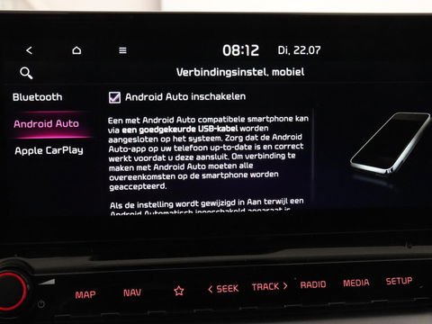 Kia Ceed 1.6 GDI PHEV ExecutiveLine | Panoramadak | Stoelventilatie | Leder | Trekhaak | Adaptive cruise | Camera | Keyless | Digital Cockpit | Full LED | Achterbankverwarming | Carplay | Navigatie