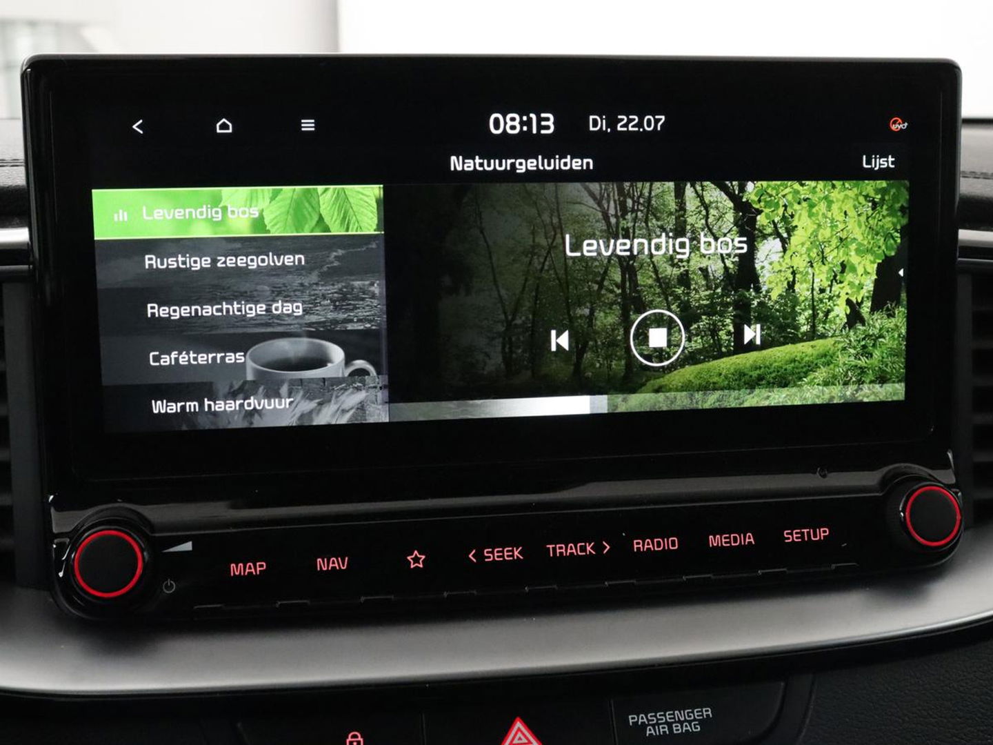 Kia Ceed 1.6 GDI PHEV ExecutiveLine | Panoramadak | Stoelventilatie | Leder | Trekhaak | Adaptive cruise | Camera | Keyless | Digital Cockpit | Full LED | Achterbankverwarming | Carplay | Navigatie