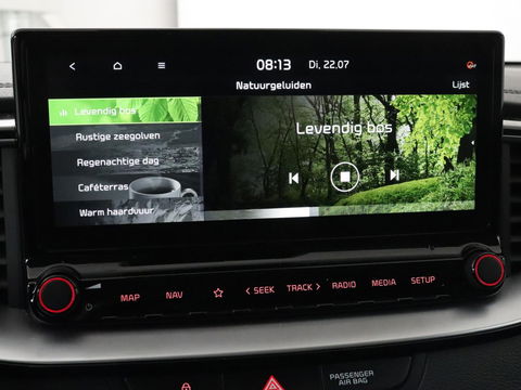 Kia Ceed 1.6 GDI PHEV ExecutiveLine | Panoramadak | Stoelventilatie | Leder | Trekhaak | Adaptive cruise | Camera | Keyless | Digital Cockpit | Full LED | Achterbankverwarming | Carplay | Navigatie