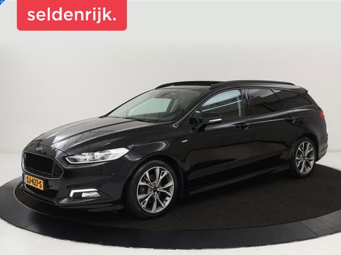 Ford Mondeo 2.0 TDCi ST Line | Panoramadak | Stoel & stuurverwarming | Camera | Trekhaak | Half leder | Navigatie | Achterbankverwarming | Park Assist