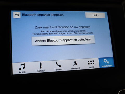 Ford Mondeo 2.0 TDCi ST Line | Panoramadak | Stoel & stuurverwarming | Camera | Trekhaak | Half leder | Navigatie | Achterbankverwarming | Park Assist