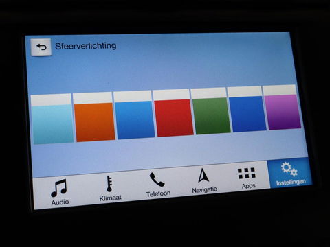 Ford Mondeo 2.0 TDCi ST Line | Panoramadak | Stoel & stuurverwarming | Camera | Trekhaak | Half leder | Navigatie | Achterbankverwarming | Park Assist
