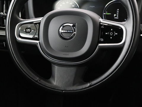 Volvo V60 2.0 T8 Twin Engine AWD Inscription | Panoramadak | Stoelventilatie | Leder | Massage | Adaptive cruise | Carplay | Harman/Kardon | Navigatie | Full LED | Stuurverwarming