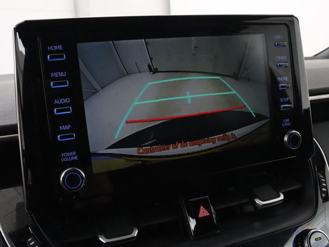 Toyota Corolla 1.8 Hybrid Dynamic | Stoelverwarming | Trekhaak | Camera | Adaptive cruise | Carplay | Navigatie | Parkeerhulp | Climate control