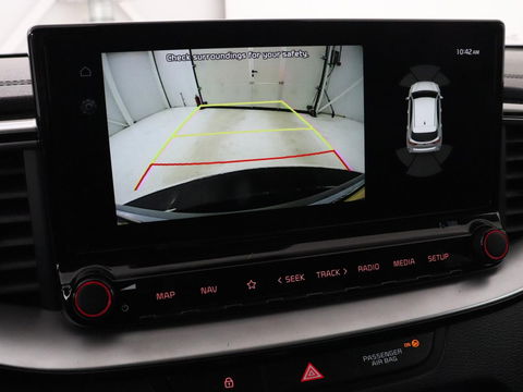 Kia Ceed 1.5 T-GDi GT-Line | Leder/Alcantara | Stoel & stuurverwarming | JBL Sound | Adaptive cruise | Camera | Carplay | Keyless | Navigatie | Full LED