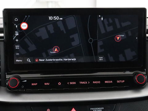 Kia Ceed 1.5 T-GDi GT-Line | Leder/Alcantara | Stoel & stuurverwarming | JBL Sound | Adaptive cruise | Camera | Carplay | Keyless | Navigatie | Full LED