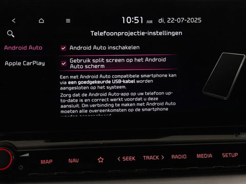 Kia Ceed 1.5 T-GDi GT-Line | Leder/Alcantara | Stoel & stuurverwarming | JBL Sound | Adaptive cruise | Camera | Carplay | Keyless | Navigatie | Full LED