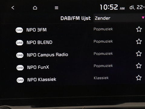 Kia Ceed 1.5 T-GDi GT-Line | Leder/Alcantara | Stoel & stuurverwarming | JBL Sound | Adaptive cruise | Camera | Carplay | Keyless | Navigatie | Full LED