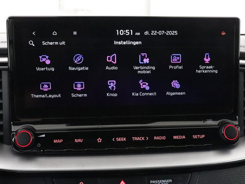 Kia Ceed 1.5 T-GDi GT-Line | Leder/Alcantara | Stoel & stuurverwarming | JBL Sound | Adaptive cruise | Camera | Carplay | Keyless | Navigatie | Full LED