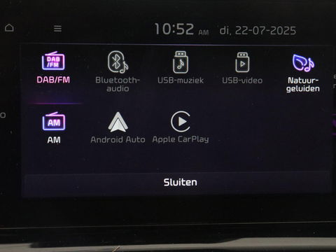 Kia Ceed 1.5 T-GDi GT-Line | Leder/Alcantara | Stoel & stuurverwarming | JBL Sound | Adaptive cruise | Camera | Carplay | Keyless | Navigatie | Full LED