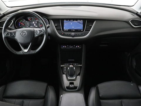 Opel Grandland X 1.6 Turbo Hybrid Ultimate | Leder | Stoelventilatie | Adaptive cruise | 360 Camera | Carplay | Keyless | Navigatie | Full LED | Stoelverwarming | PHEV