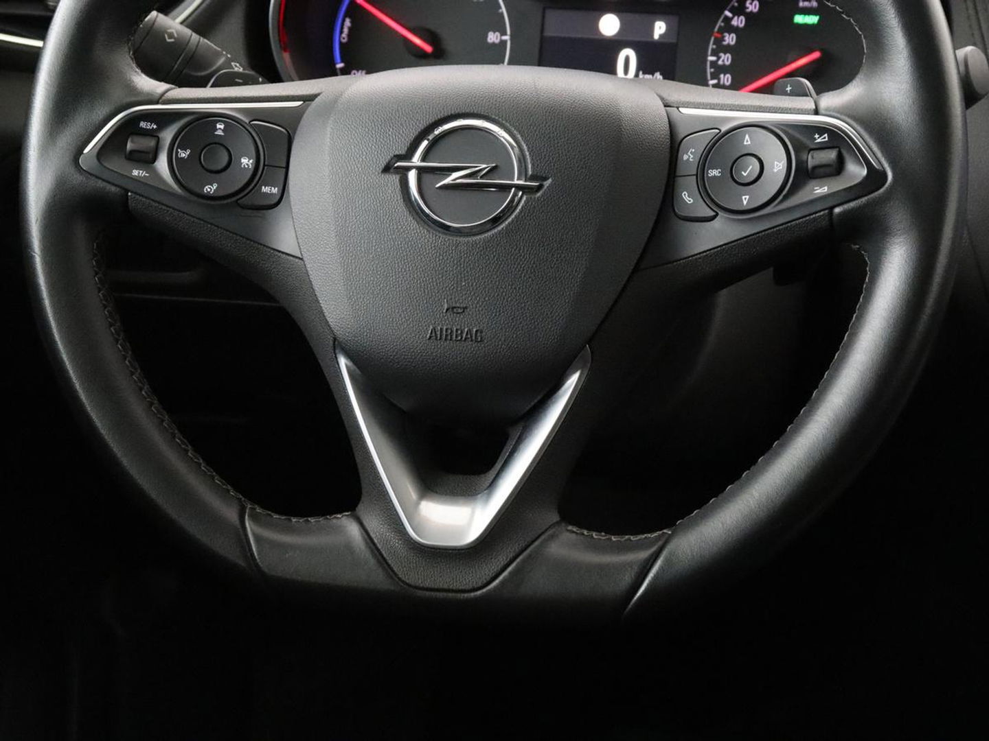 Opel Grandland X 1.6 Turbo Hybrid Ultimate | Leder | Stoelventilatie | Adaptive cruise | 360 Camera | Carplay | Keyless | Navigatie | Full LED | Stoelverwarming | PHEV
