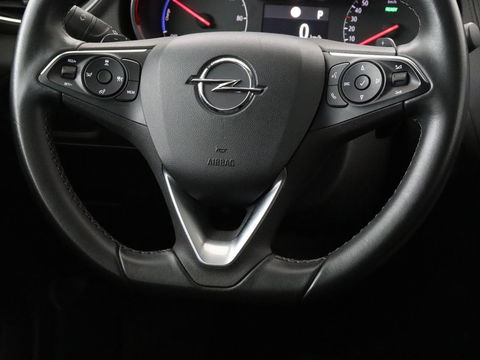 Opel Grandland X 1.6 Turbo Hybrid Ultimate | Leder | Stoelventilatie | Adaptive cruise | 360 Camera | Carplay | Keyless | Navigatie | Full LED | Stoelverwarming | PHEV