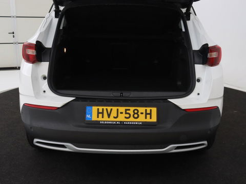 Opel Grandland X 1.6 Turbo Hybrid Ultimate | Leder | Stoelventilatie | Adaptive cruise | 360 Camera | Carplay | Keyless | Navigatie | Full LED | Stoelverwarming | PHEV
