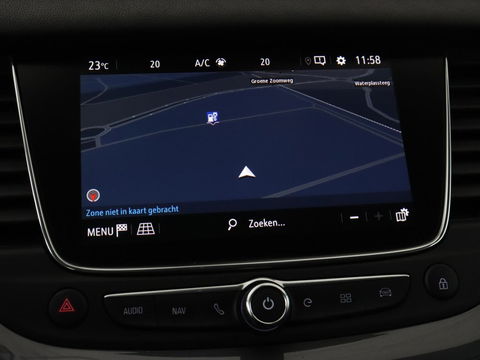 Opel Grandland X 1.6 Turbo Hybrid Ultimate | Leder | Stoelventilatie | Adaptive cruise | 360 Camera | Carplay | Keyless | Navigatie | Full LED | Stoelverwarming | PHEV