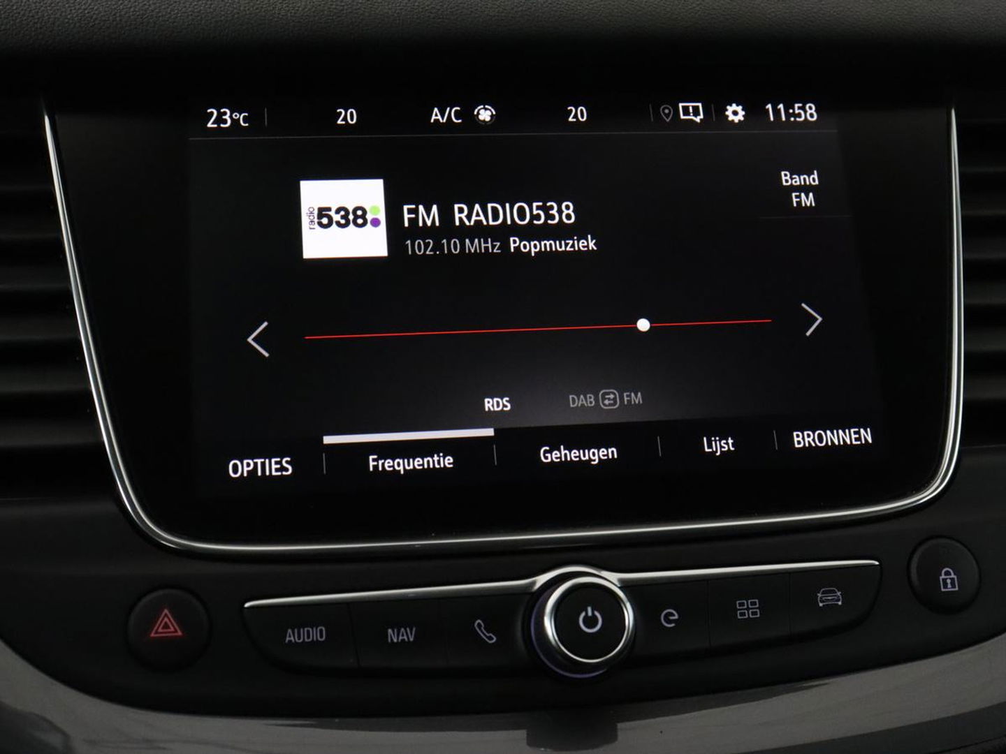 Opel Grandland X 1.6 Turbo Hybrid Ultimate | Leder | Stoelventilatie | Adaptive cruise | 360 Camera | Carplay | Keyless | Navigatie | Full LED | Stoelverwarming | PHEV