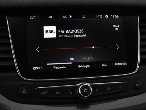 Opel Grandland X 1.6 Turbo Hybrid Ultimate | Leder | Stoelventilatie | Adaptive cruise | 360 Camera | Carplay | Keyless | Navigatie | Full LED | Stoelverwarming | PHEV