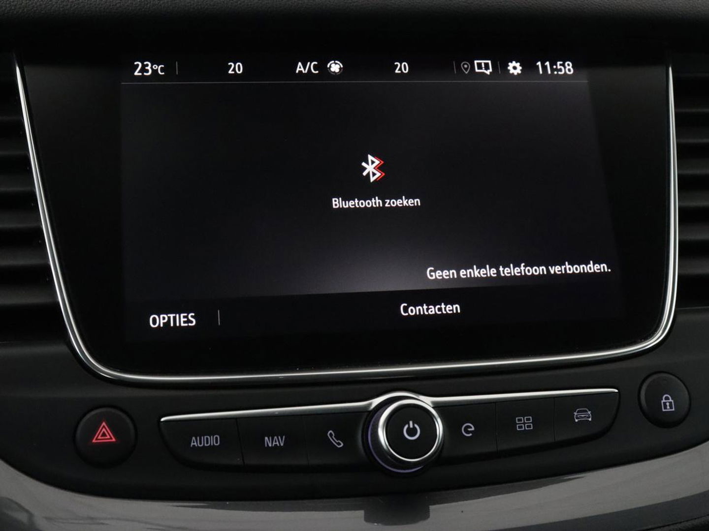 Opel Grandland X 1.6 Turbo Hybrid Ultimate | Leder | Stoelventilatie | Adaptive cruise | 360 Camera | Carplay | Keyless | Navigatie | Full LED | Stoelverwarming | PHEV