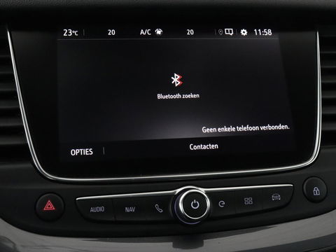 Opel Grandland X 1.6 Turbo Hybrid Ultimate | Leder | Stoelventilatie | Adaptive cruise | 360 Camera | Carplay | Keyless | Navigatie | Full LED | Stoelverwarming | PHEV