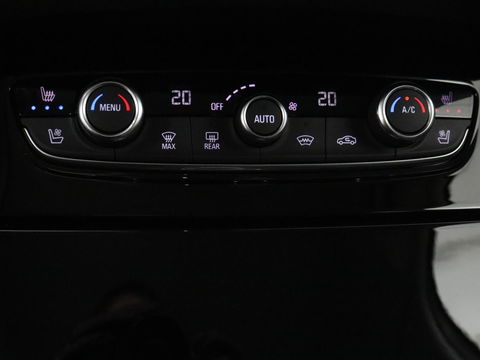 Opel Grandland X 1.6 Turbo Hybrid Ultimate | Leder | Stoelventilatie | Adaptive cruise | 360 Camera | Carplay | Keyless | Navigatie | Full LED | Stoelverwarming | PHEV