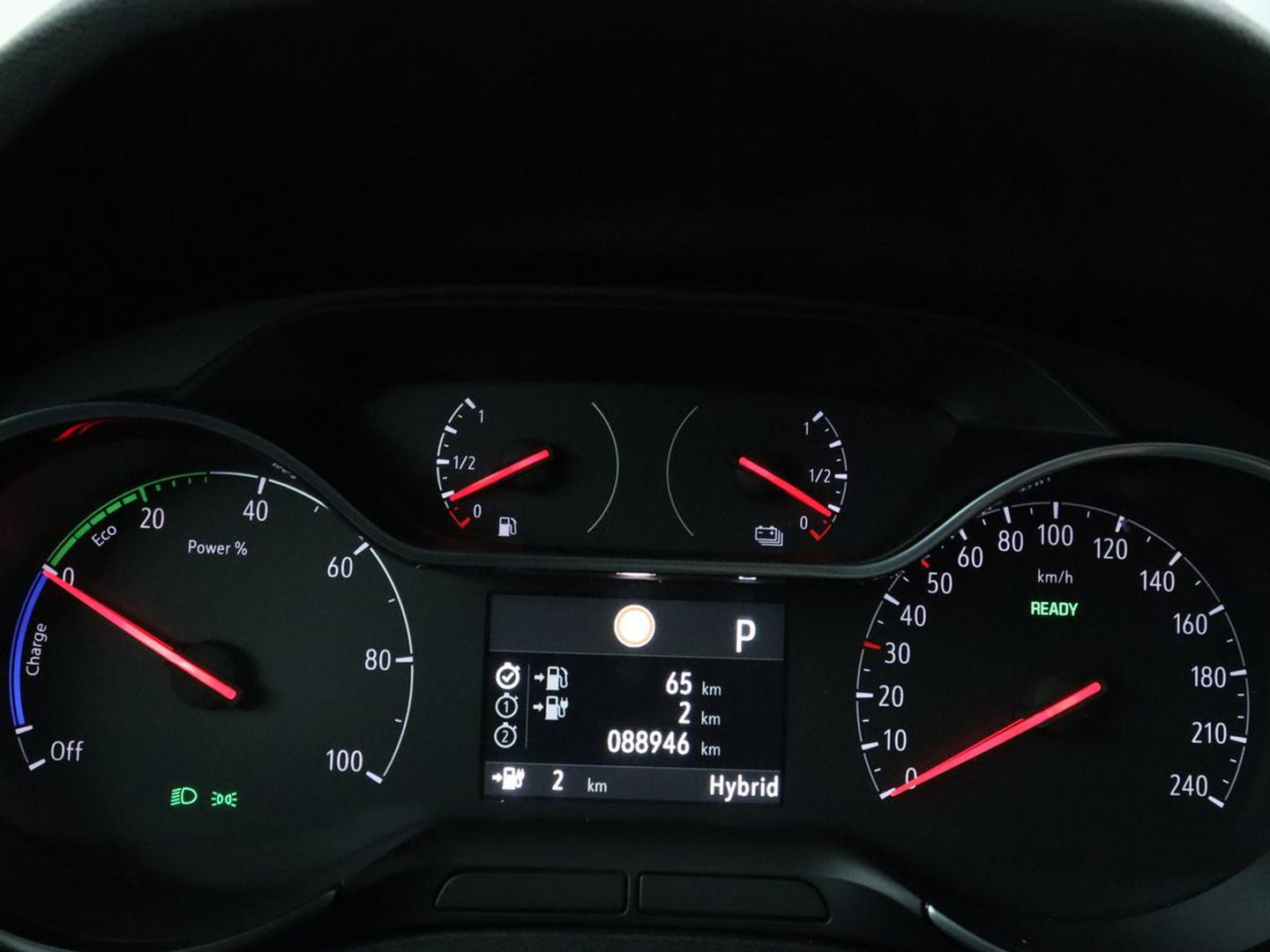 Opel Grandland X 1.6 Turbo Hybrid Ultimate | Leder | Stoelventilatie | Adaptive cruise | 360 Camera | Carplay | Keyless | Navigatie | Full LED | Stoelverwarming | PHEV