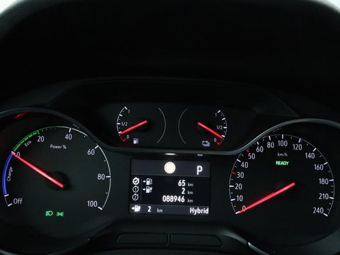 Opel Grandland X 1.6 Turbo Hybrid Ultimate | Leder | Stoelventilatie | Adaptive cruise | 360 Camera | Carplay | Keyless | Navigatie | Full LED | Stoelverwarming | PHEV