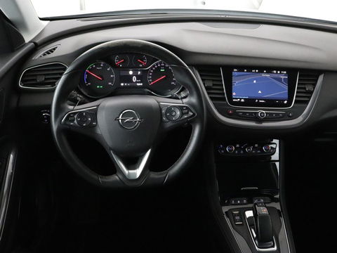 Opel Grandland X 1.6 Turbo Hybrid Ultimate | Leder | Stoelventilatie | Adaptive cruise | 360 Camera | Carplay | Keyless | Navigatie | Full LED | Stoelverwarming | PHEV