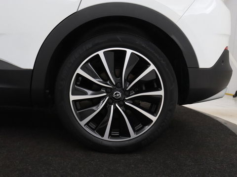 Opel Grandland X 1.6 Turbo Hybrid Ultimate | Leder | Stoelventilatie | Adaptive cruise | 360 Camera | Carplay | Keyless | Navigatie | Full LED | Stoelverwarming | PHEV