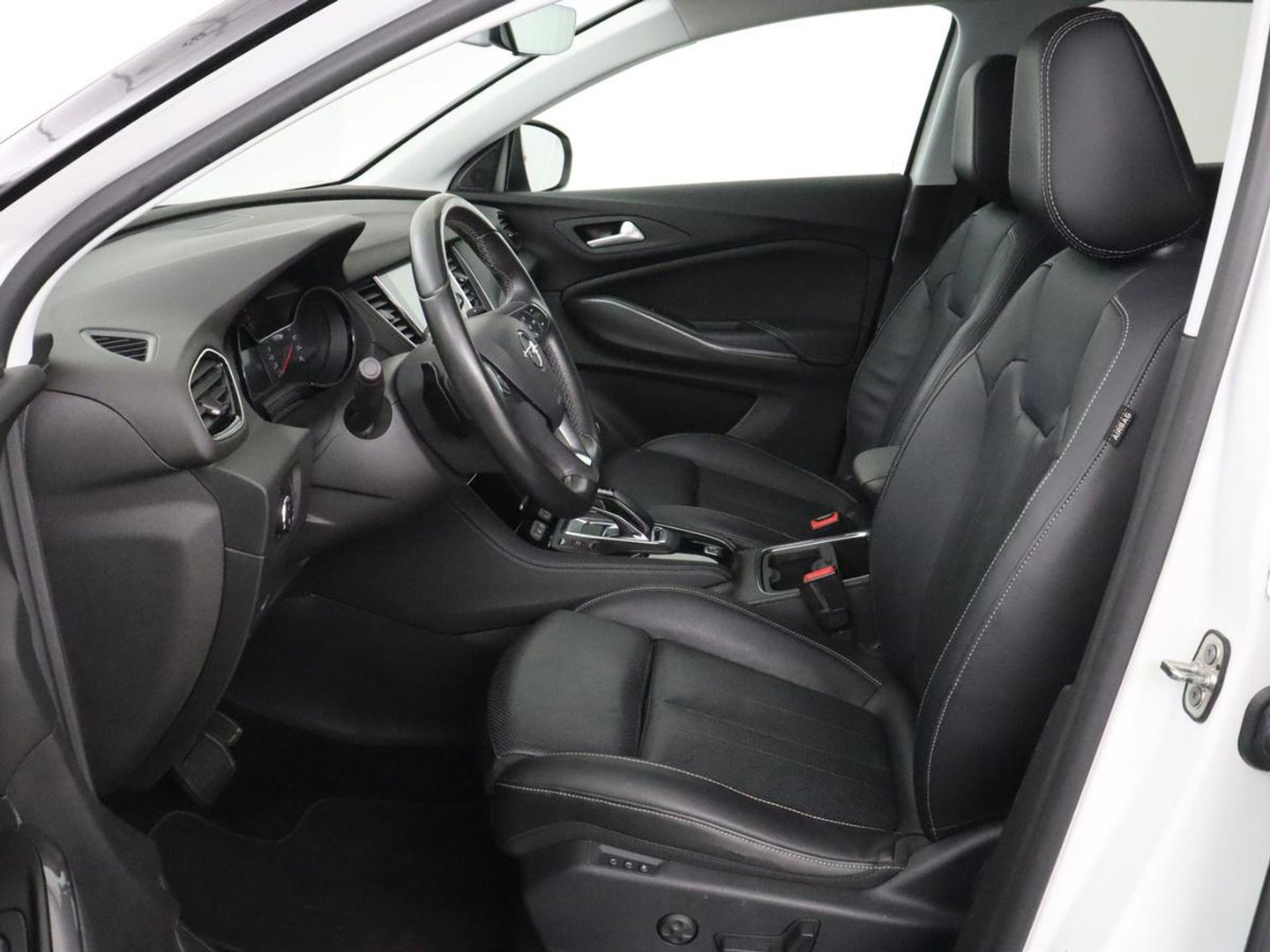 Opel Grandland X 1.6 Turbo Hybrid Ultimate | Leder | Stoelventilatie | Adaptive cruise | 360 Camera | Carplay | Keyless | Navigatie | Full LED | Stoelverwarming | PHEV