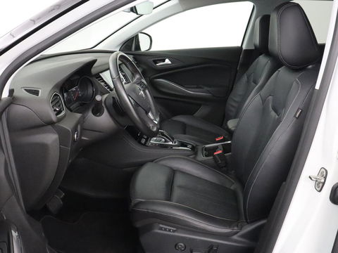 Opel Grandland X 1.6 Turbo Hybrid Ultimate | Leder | Stoelventilatie | Adaptive cruise | 360 Camera | Carplay | Keyless | Navigatie | Full LED | Stoelverwarming | PHEV