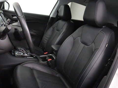 Opel Grandland X 1.6 Turbo Hybrid Ultimate | Leder | Stoelventilatie | Adaptive cruise | 360 Camera | Carplay | Keyless | Navigatie | Full LED | Stoelverwarming | PHEV